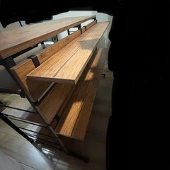 キッチン収納の画像