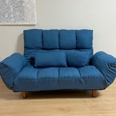 カウチソファの画像