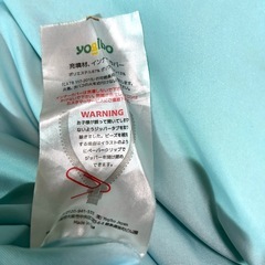 【極美品・格安】ヨギボー ミディ Yogibo Midi　ライムグリーンの画像
