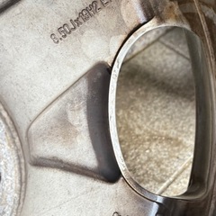 Carlsson 1/6 EVO pcd114.3 8.5J×19 ET40 通しの画像