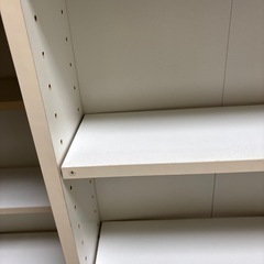 スライド式本棚の画像