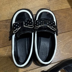 キッズ靴の画像
