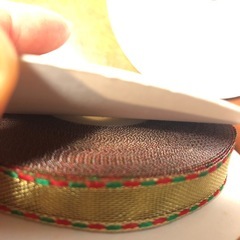 4巻　HEIKO メリークリスマスリボン の画像