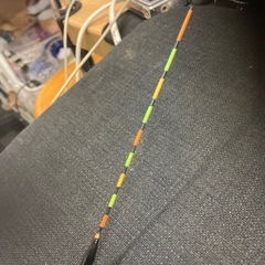 釣り浮き　長さ　29㎝くらい　ヘラブナ釣り？ メーカー写真にて確認してくださいの画像