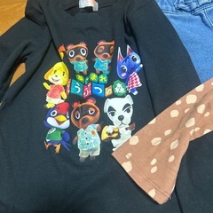 女の子　120 6点セットの画像