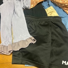 女の子　120 6点セットの画像