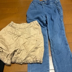 女の子　120 6点セットの画像