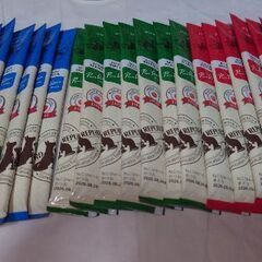 キャットフードセット 缶詰&パウチ&ぴゅーれの画像