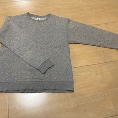 dev!rock裏起毛トレーナー150の画像