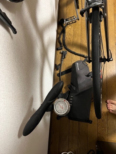 ロードバイク一式お譲りします（20万円以上相当・試乗OK・池袋／新宿）