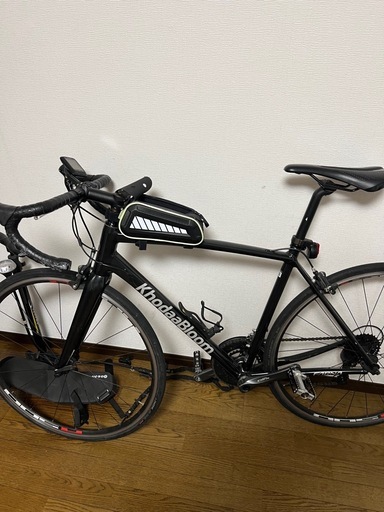 ロードバイク一式お譲りします（20万円以上相当・試乗OK・池袋／新宿）