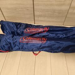 Coleman アウトドアチェア 二脚セットの画像