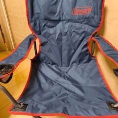 Coleman アウトドアチェア 二脚セットの画像