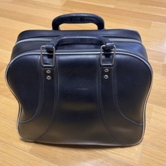 ボーリングのボールとバック（ミズノ）の画像