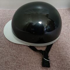■ ハーフヘルメット（半キャップ）の画像