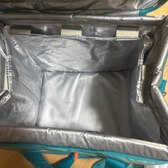 コールマン　保冷バック
の画像