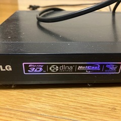 ブルーレイプレーヤーの画像