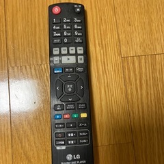 ブルーレイプレーヤーの画像