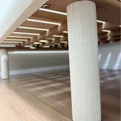 シングルスノコベッド＋マットレス（Nスリープ）セットの画像