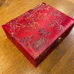 パンダ柄　中国茶器セットの画像