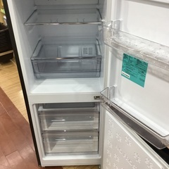 【1年間保証】Haier(ハイアール) 2ドア冷蔵庫をご紹介！トレジャーファクトリーつくば店の画像