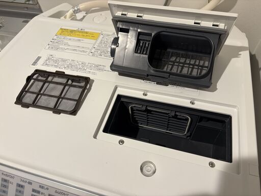 Panasonic ドラム式洗濯乾燥機 9L