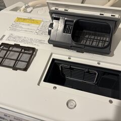 Panasonic ドラム式洗濯乾燥機 9Lの画像