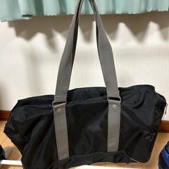 👣HANG TEN スクールバッグの画像