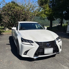 🔥GS450H🔥ｉパッケージ‼️低走行‼️の画像