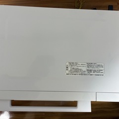 オーブンレンジ　2025年製の画像