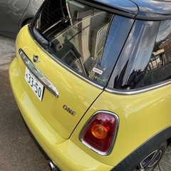 可愛い、ミニクーパーの画像