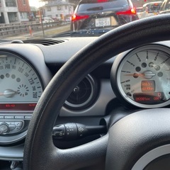 可愛い、ミニクーパーの画像