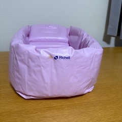 リッチェル ベビーバスの画像