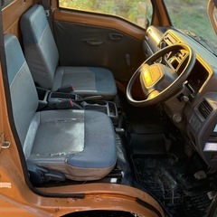 スバル サンバー スーパーチャージャー 4WD モデル: TT2 年式: 2002年式 走行距離: 114,100km 車検なし 4WD スーパーチャージャーの画像