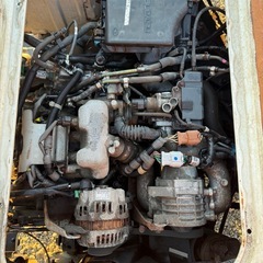 スバル サンバー スーパーチャージャー 4WD モデル: TT2 年式: 2002年式 走行距離: 114,100km 車検なし 4WD スーパーチャージャーの画像