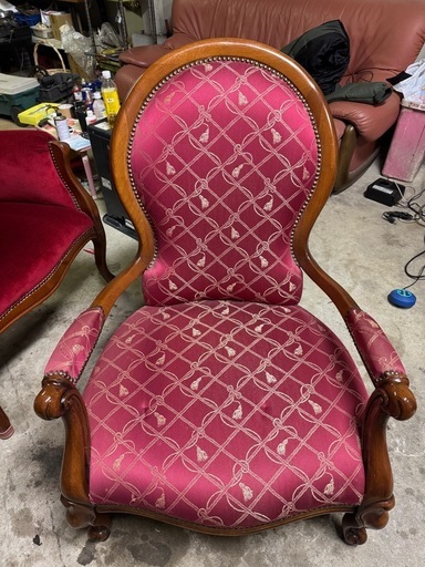 アームチェア