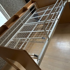 ニトリ　システムベット　シングル　女性オーナーの画像