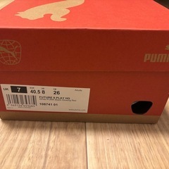 プーマスパイク　 FUTURE 2.1 PLAY HG　の画像