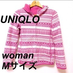 レディース ガールズ Mサイズ フリースやデニムなどの画像