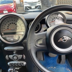 可愛い、ミニクーパーの画像