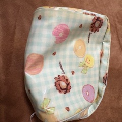 中古品ポーチの画像