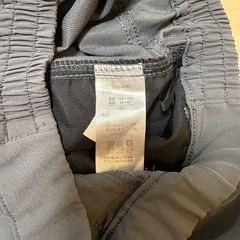 夏用6部丈ズボン✖️3着
の画像