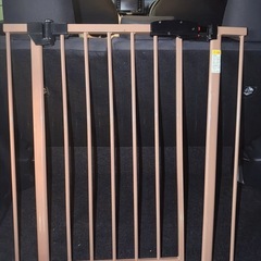 ベビーゲートの画像