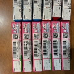 ぷっちょ12個とガムの画像