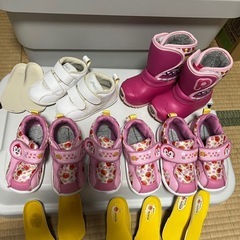 ①④　13cmから14.5cm アンパン　スクスク　ドキンの画像