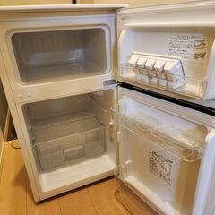 ハイセンス 小型冷蔵庫 93L HR-B95Aの画像