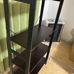 ニトリ　Nシェルフの画像