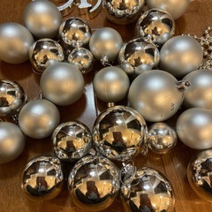 クリスマス　飾りの画像