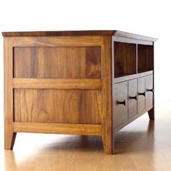 【70％割引き中】ギギリビング       テレビ台の画像