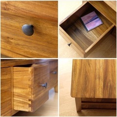 【70％割引き中】ギギリビング       テレビ台の画像